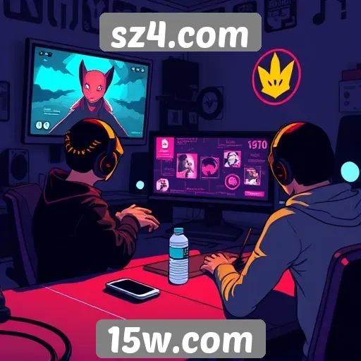 Impacto do design nas experiências de jogo no sz4.com