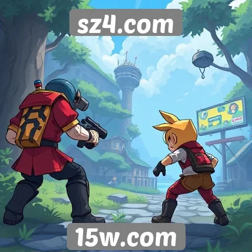 Tendências de jogos emergentes no sz4.com