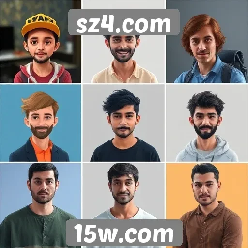 Desenvolvedores destacados que colaboram com sz4