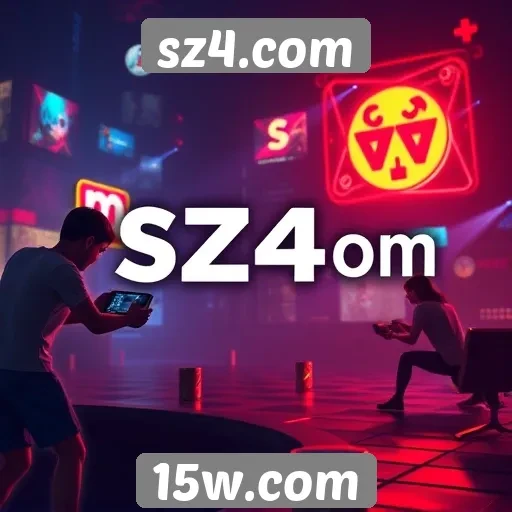 O impacto de sz4.com na indústria de jogos