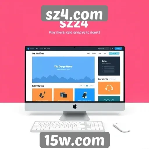 Interface e usabilidade do sz4.com para usuários