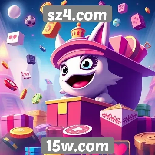 sz4.com oferece ampla variedade de jogos online