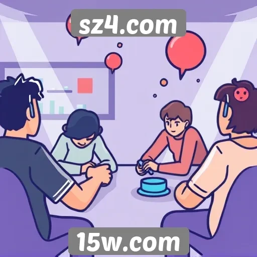 Estudo sobre a comunidade de jogadores do sz4.com