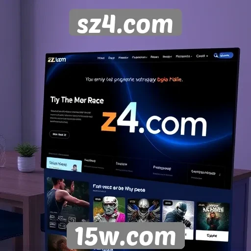 Plataforma sz4.com se destaca entre concorrentes