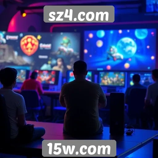 Inovações Tecnológicas do sz4 para Jogos Online