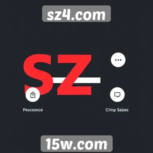 Características de usabilidade do site sz4.com