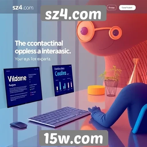 Experiência do usuário no site sz4.com
