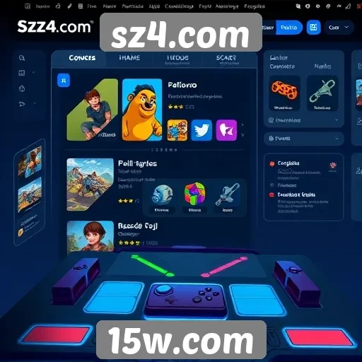 Avaliação da interface do usuário no sz4.com